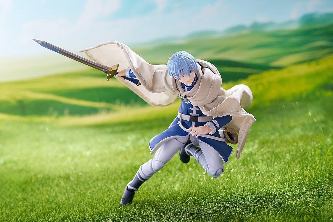 [Max Factory] Figma: Frieren Beyond Journey's End - Himmel  (Limited Edition) (Pre-Order)