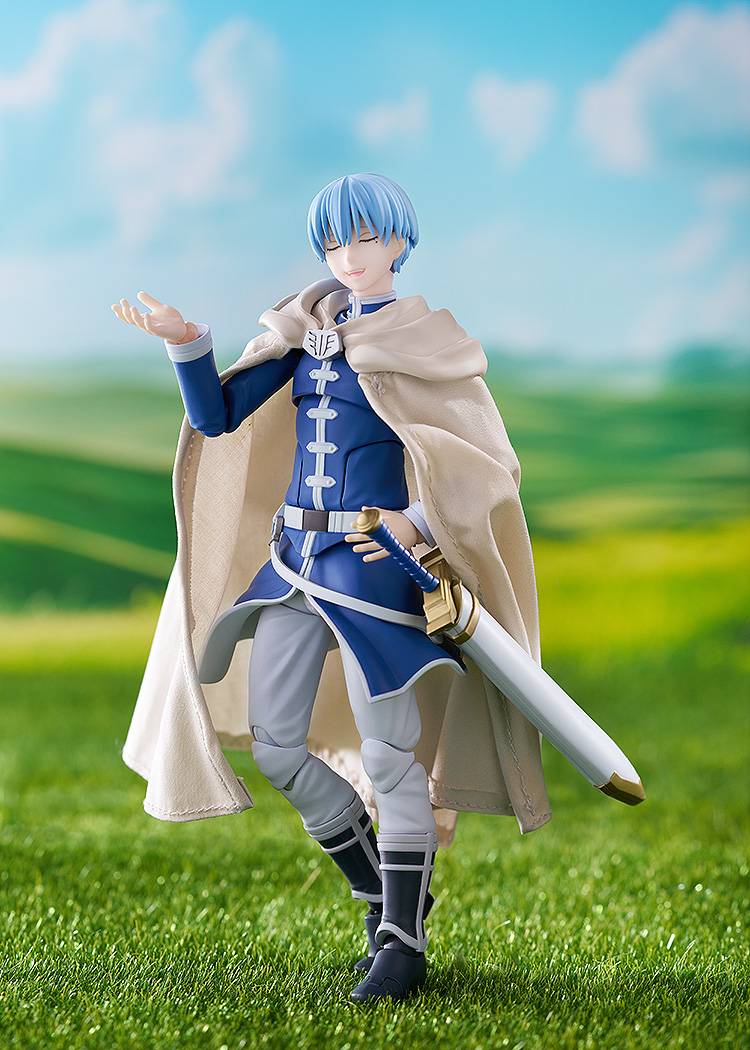 [Max Factory] Figma: Frieren Beyond Journey's End - Himmel  (Limited Edition) (Pre-Order)