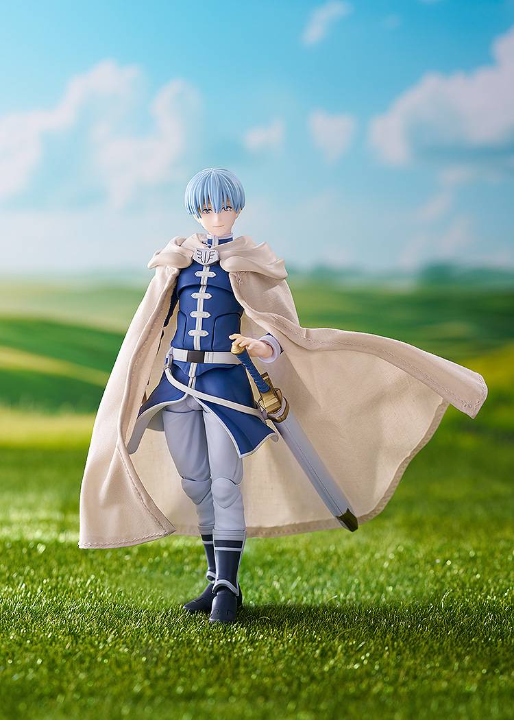[Max Factory] Figma: Frieren Beyond Journey's End - Himmel  (Limited Edition) (Pre-Order)