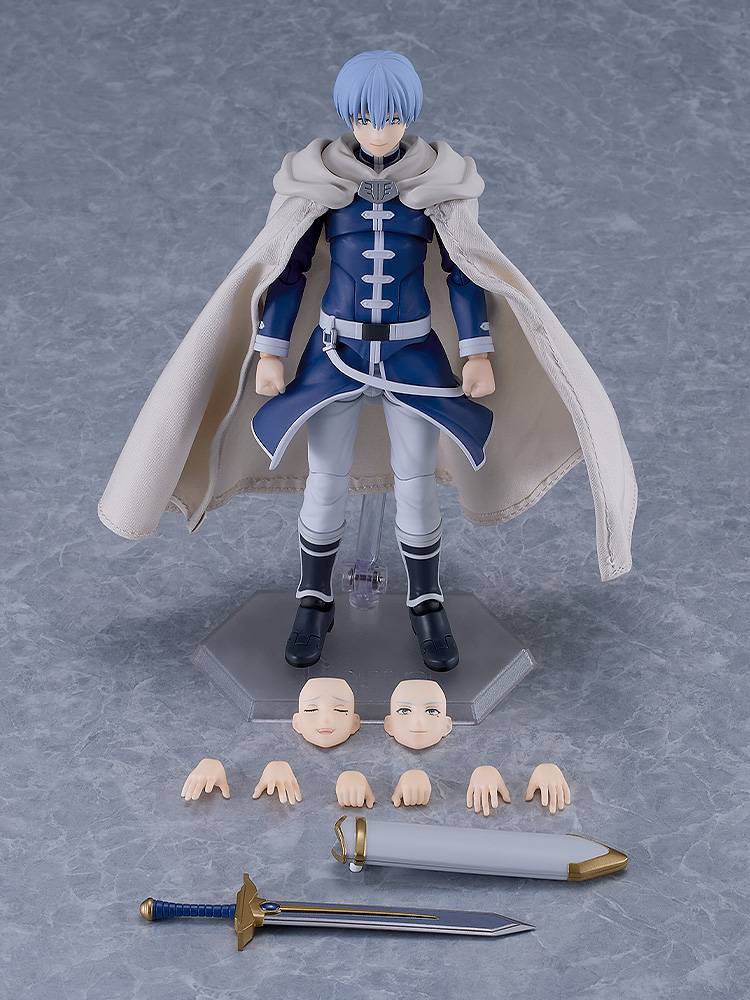 [Max Factory] Figma: Frieren Beyond Journey's End - Himmel  (Limited Edition) (Pre-Order)