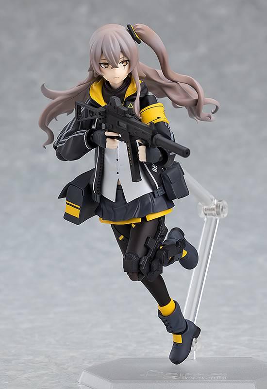 [Max Factory] Figma: Girls' Frontline - UMP45 (Reissue) (Pre-Order) Max Factory