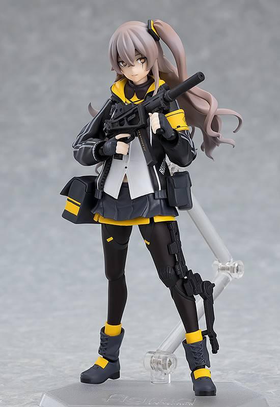 [Max Factory] Figma: Girls' Frontline - UMP45 (Reissue) (Pre-Order) Max Factory