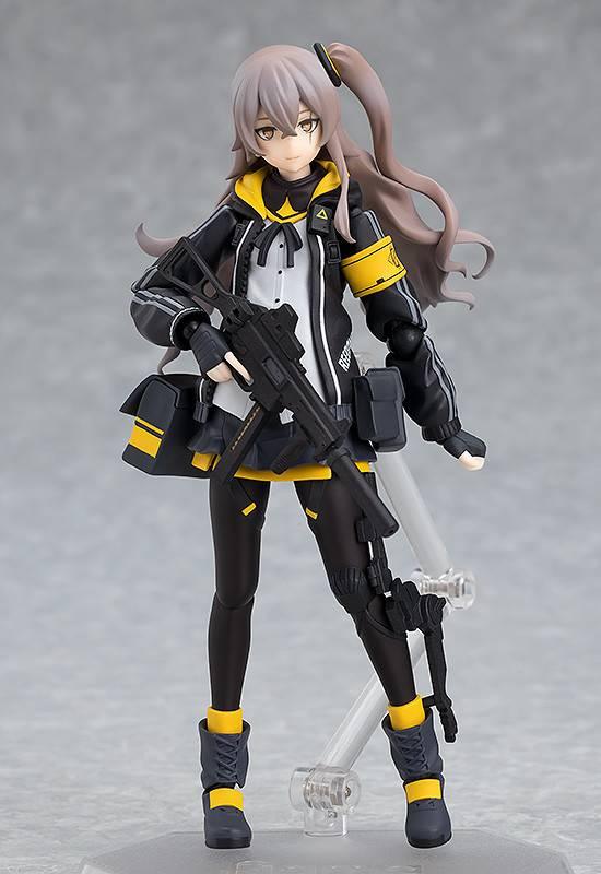 [Max Factory] Figma: Girls' Frontline - UMP45 (Reissue) (Pre-Order) Max Factory