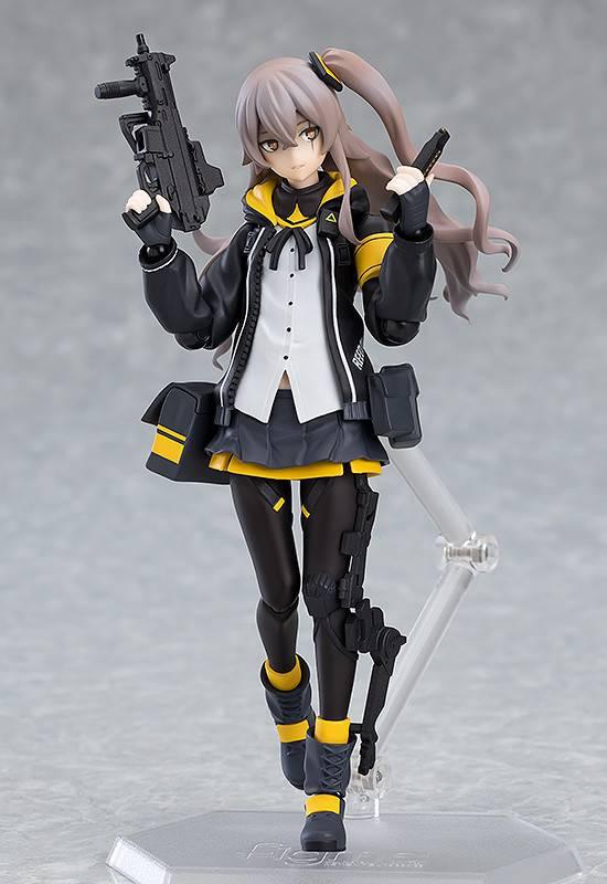 [Max Factory] Figma: Girls' Frontline - UMP45 (Reissue) (Pre-Order) Max Factory