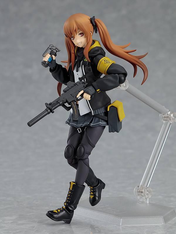 [Max Factory] Figma: Girls' Frontline - UMP9 (Reissue) (Pre-Order) Max Factory