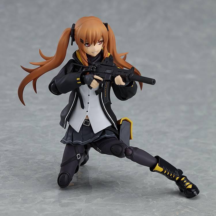 [Max Factory] Figma: Girls' Frontline - UMP9 (Reissue) (Pre-Order) Max Factory
