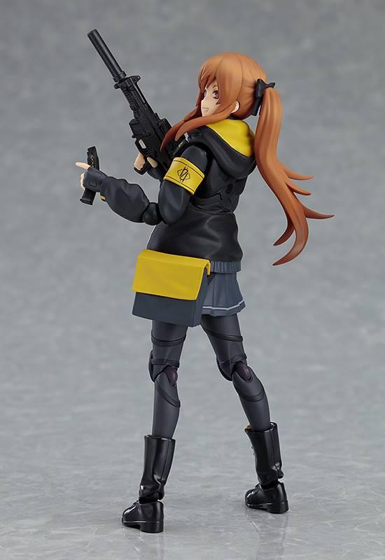 [Max Factory] Figma: Girls' Frontline - UMP9 (Reissue) (Pre-Order) Max Factory