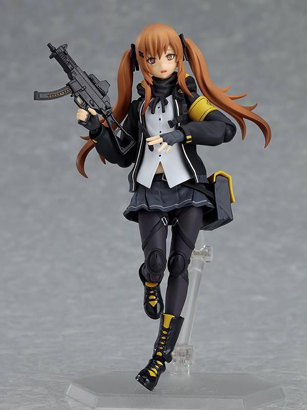 [Max Factory] Figma: Girls' Frontline - UMP9 (Reissue) (Pre-Order) Max Factory