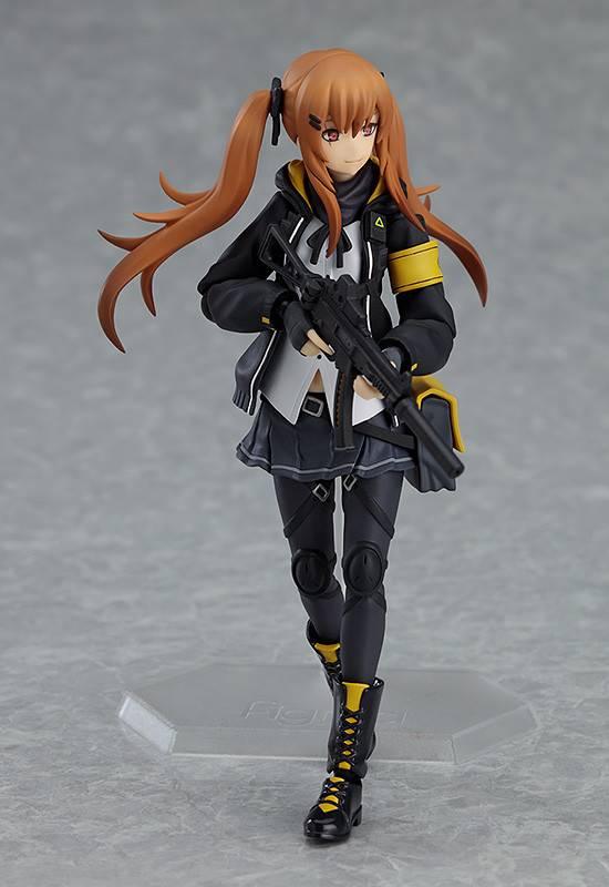[Max Factory] Figma: Girls' Frontline - UMP9 (Reissue) (Pre-Order) Max Factory