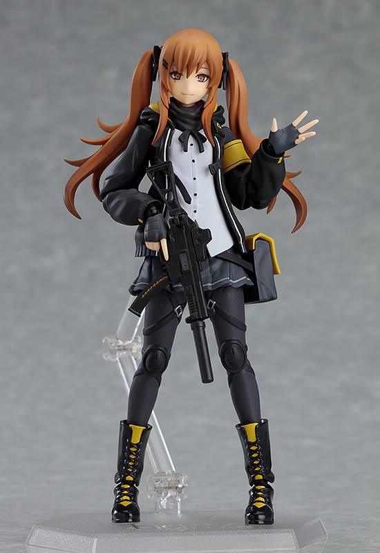 [Max Factory] Figma: Girls' Frontline - UMP9 (Reissue) (Pre-Order) Max Factory