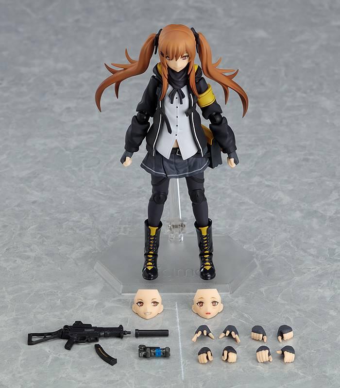 [Max Factory] Figma: Girls' Frontline - UMP9 (Reissue) (Pre-Order) Max Factory
