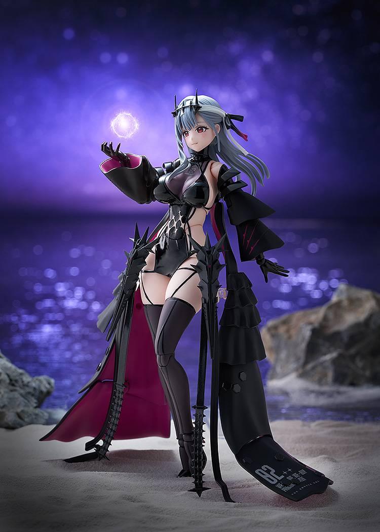 [Max Factory] Figma: Goddess of Victory NIKKE - Modernia (Second Affection Ver.) (Limited Edition) (Pre-Order) Max Factory
