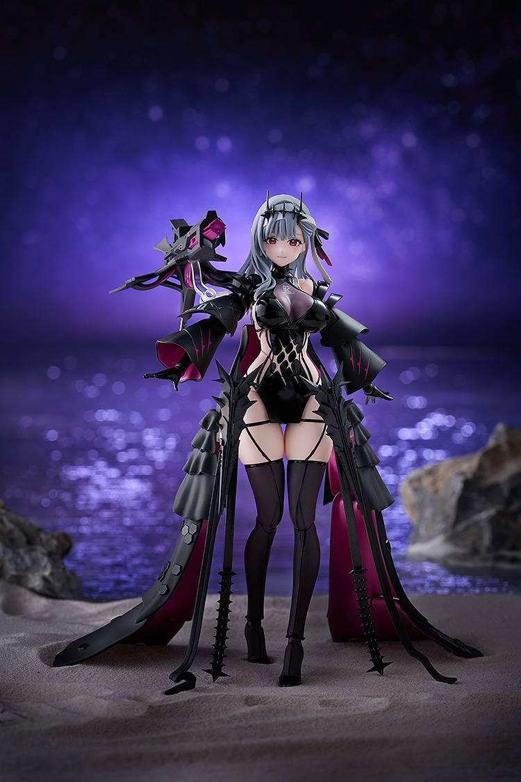 [Max Factory] Figma: Goddess of Victory NIKKE - Modernia (Second Affection Ver.) (Limited Edition) (Pre-Order) Max Factory