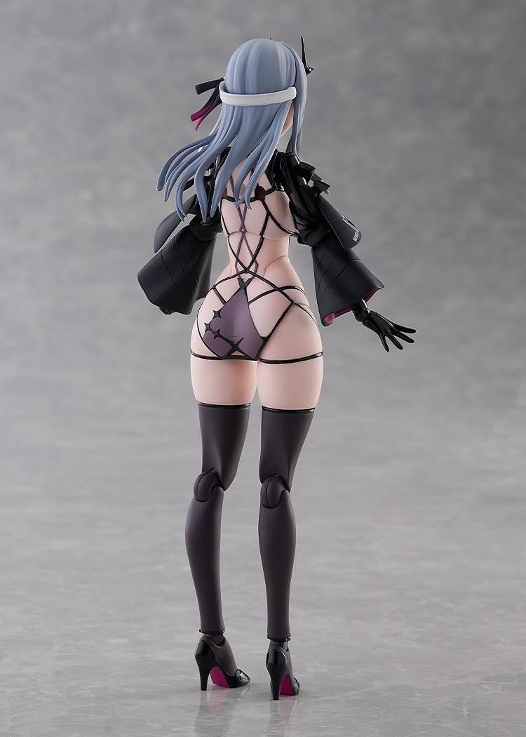 [Max Factory] Figma: Goddess of Victory NIKKE - Modernia (Second Affection Ver.) (Limited Edition) (Pre-Order) Max Factory