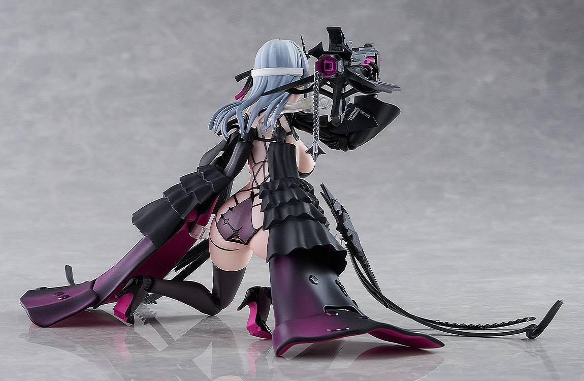 [Max Factory] Figma: Goddess of Victory NIKKE - Modernia (Second Affection Ver.) (Limited Edition) (Pre-Order) Max Factory