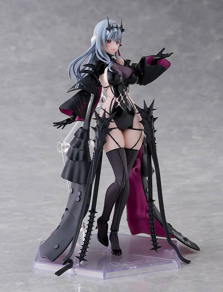 [Max Factory] Figma: Goddess of Victory NIKKE - Modernia (Second Affection Ver.) (Limited Edition) (Pre-Order) Max Factory