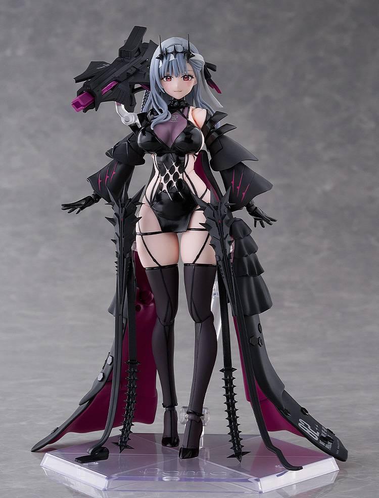 [Max Factory] Figma: Goddess of Victory NIKKE - Modernia (Second Affection Ver.) (Limited Edition) (Pre-Order) Max Factory
