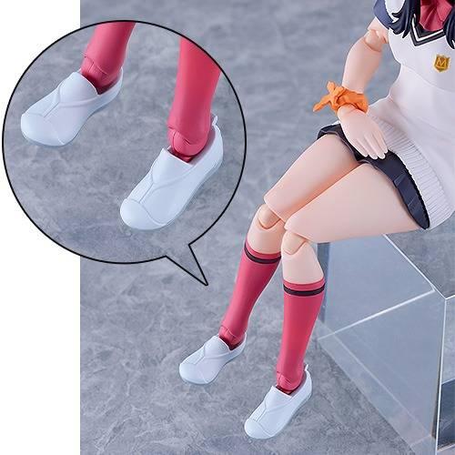 [Max Factory] Figma: Gridman Universe The Movie - Rikka Takarada (Gridman Universe Ver.) (Limited Edition) (Pre-Order) - AnisoftPH