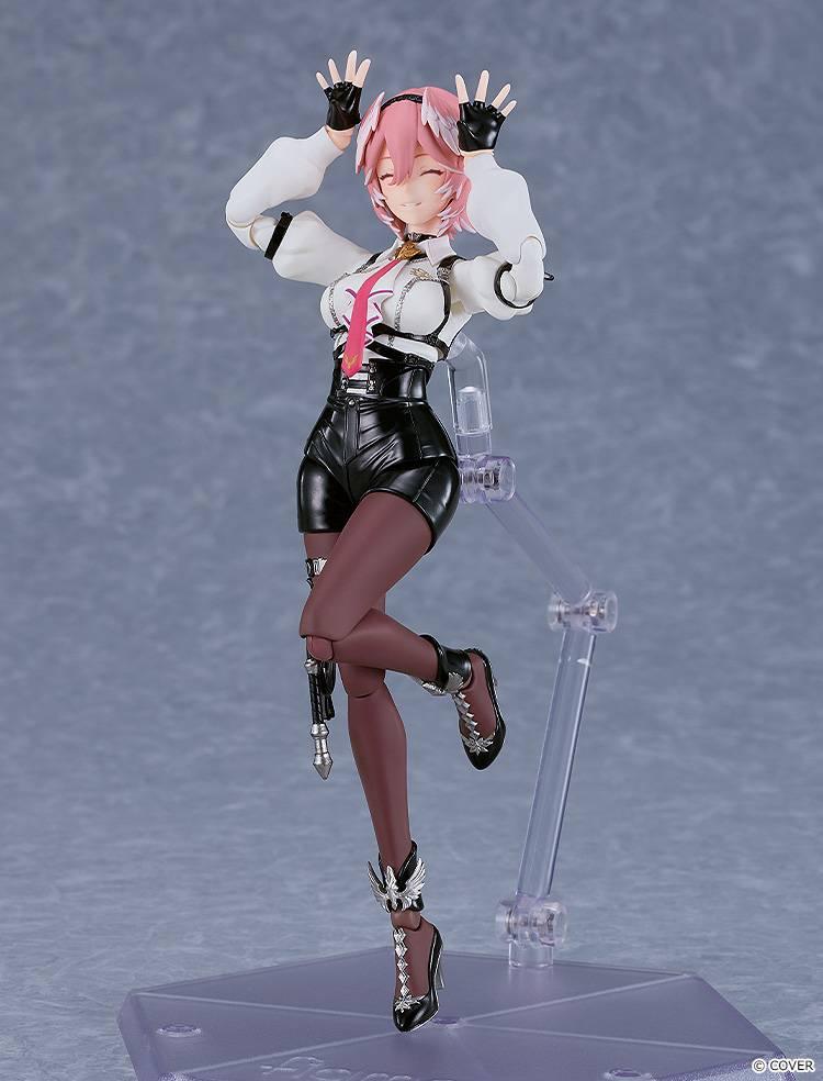 [Max Factory] Figma: Hololive - Takamine Lui (Limited Edition) (Pre-Order) - AnisoftPH