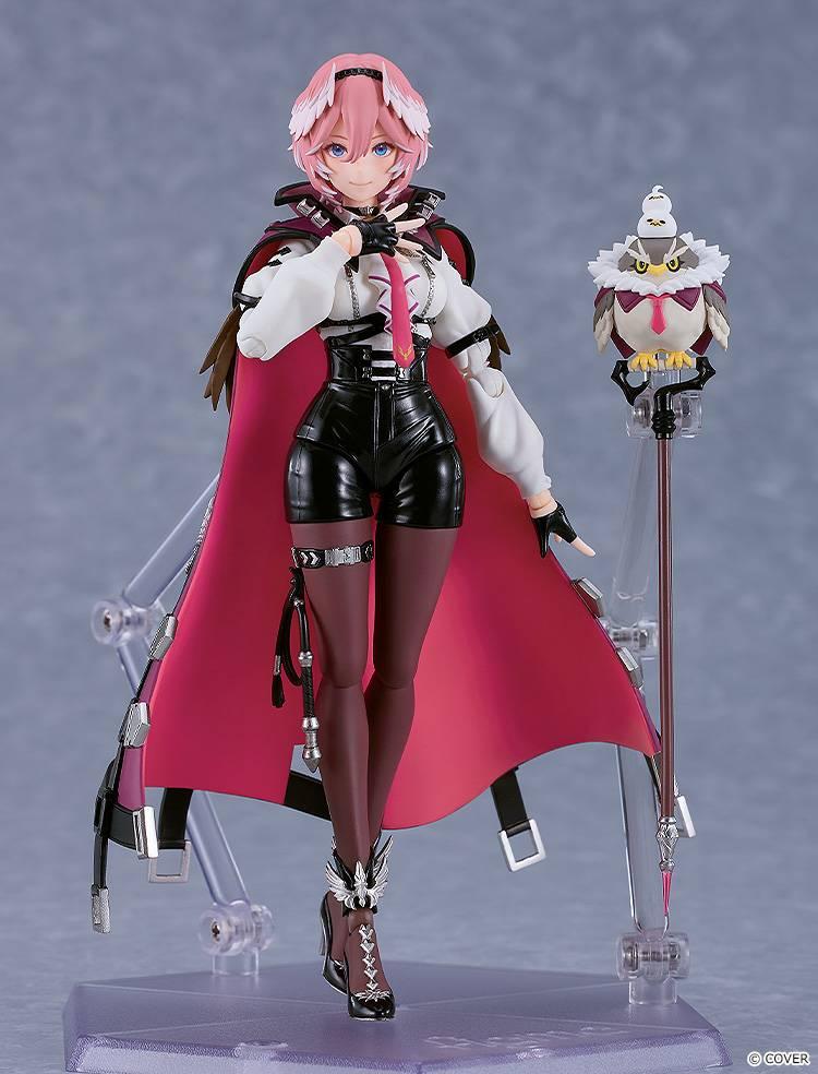 [Max Factory] Figma: Hololive - Takamine Lui (Limited Edition) (Pre-Order) - AnisoftPH