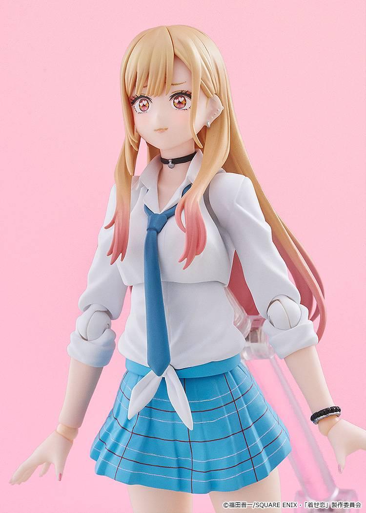 [Max Factory] Figma: My Dress-Up Darling - Kitagawa Marin (Pre-Order) - AnisoftPH