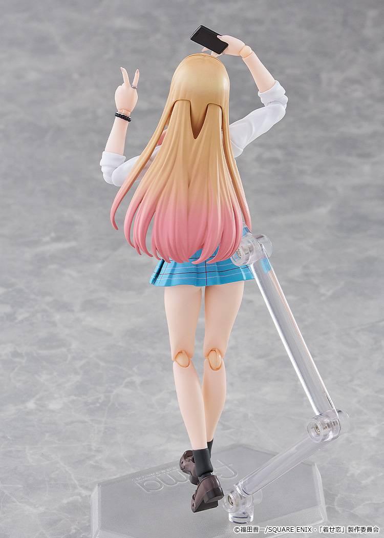 [Max Factory] Figma: My Dress-Up Darling - Kitagawa Marin (Limited Edition) (Pre-Order) - AnisoftPH