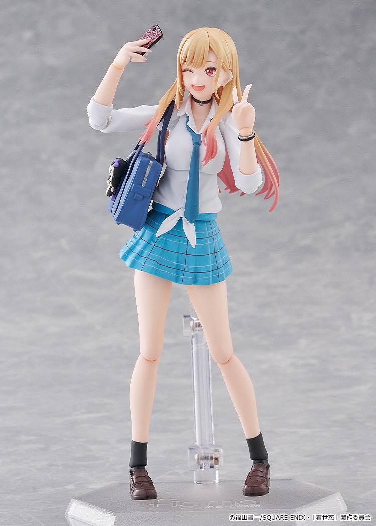 [Max Factory] Figma: My Dress-Up Darling - Kitagawa Marin (Limited Edition) (Pre-Order) - AnisoftPH