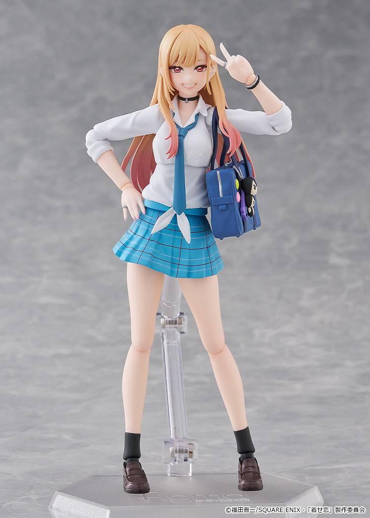 [Max Factory] Figma: My Dress-Up Darling - Kitagawa Marin (Limited Edition) (Pre-Order) - AnisoftPH