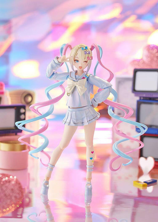 [Max Factory] Figma: Needy Streamer Overdose - Super Cute Angel (Limited + Bonus)