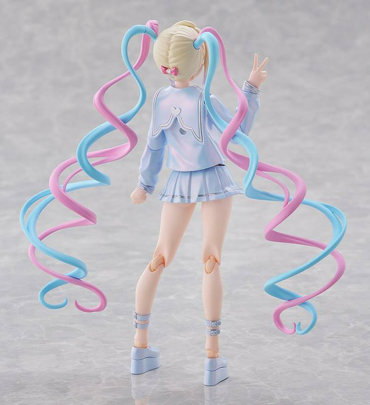 [Max Factory] Figma: Needy Streamer Overdose - Super Cute Angel (Limited + Bonus)