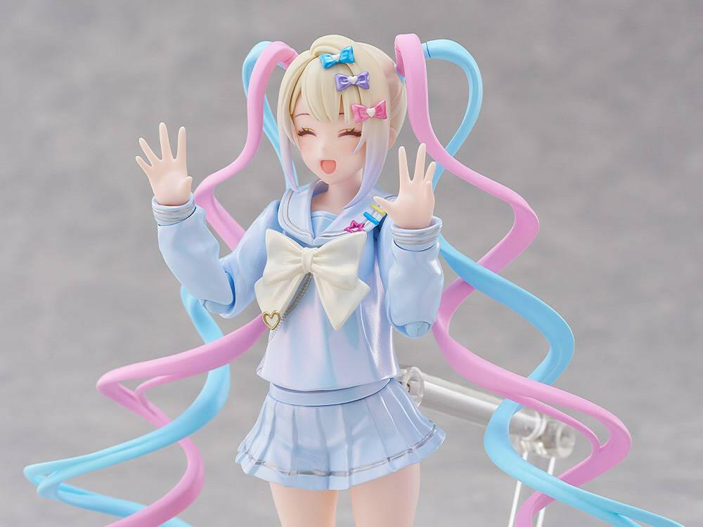 [Max Factory] Figma: Needy Streamer Overdose - Super Cute Angel (Limited + Bonus)