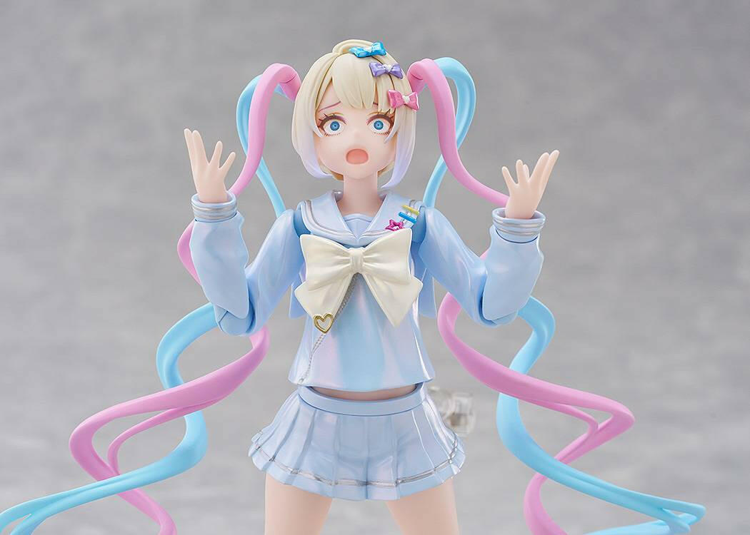 [Max Factory] Figma: Needy Streamer Overdose - Super Cute Angel (Limited + Bonus)