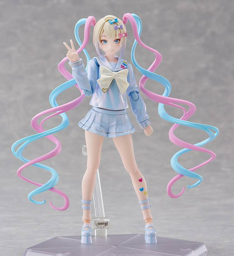 [Max Factory] Figma: Needy Streamer Overdose - Super Cute Angel (Limited + Bonus)