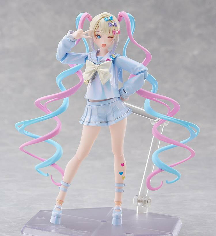 [Max Factory] Figma: Needy Streamer Overdose - Super Cute Angel (Limited + Bonus)