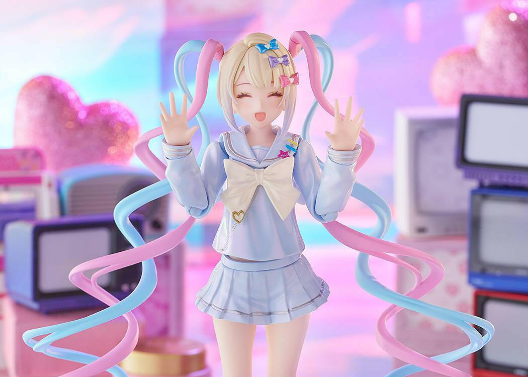 [Max Factory] Figma: Needy Streamer Overdose - Super Cute Angel (Limited + Bonus)