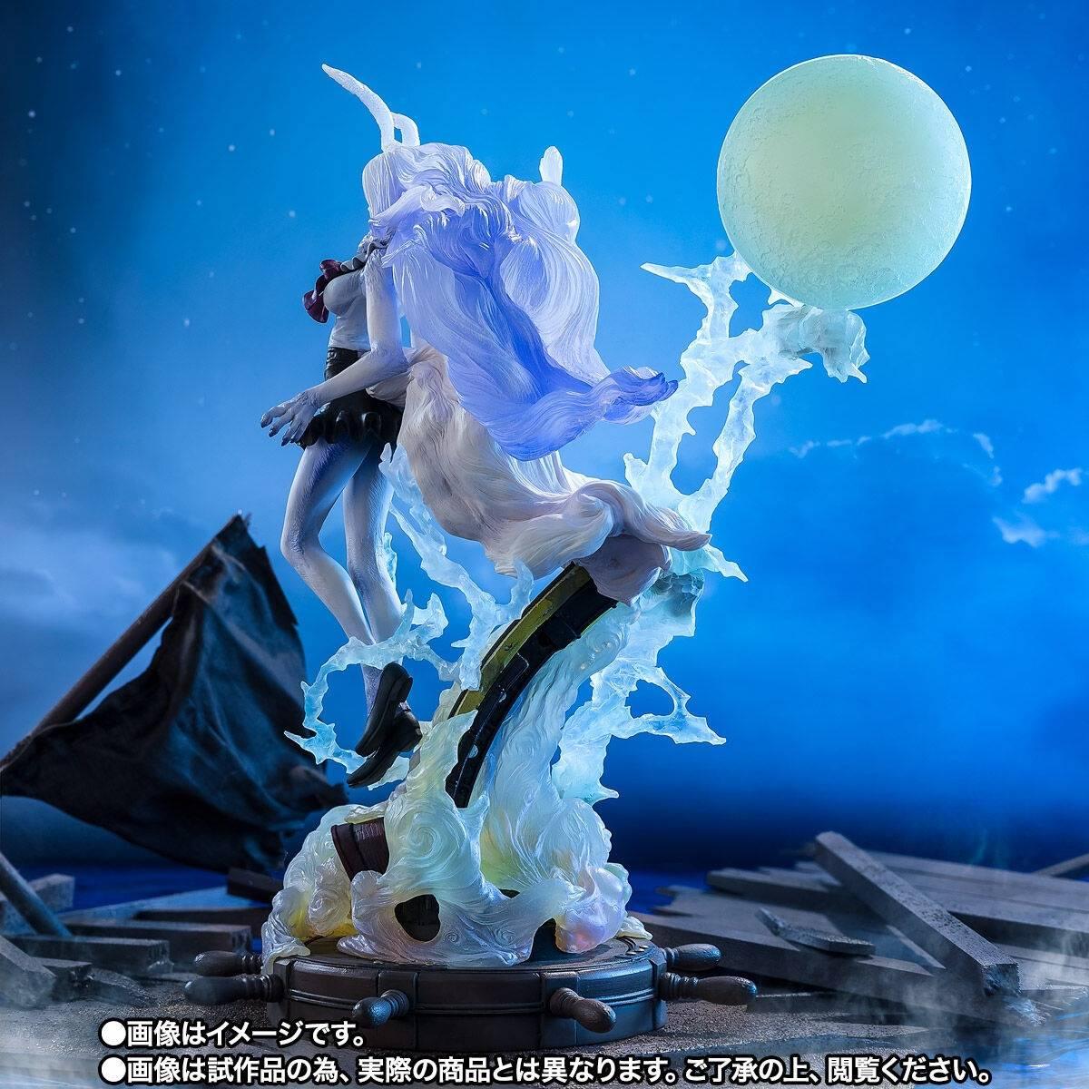 [Bandai Spirits] Figuarts Zero Super Fierce Battle: One PIece - Carrot (Sulong Ver.) (Limited Edition) (Pre-Order) Bandai Spirits