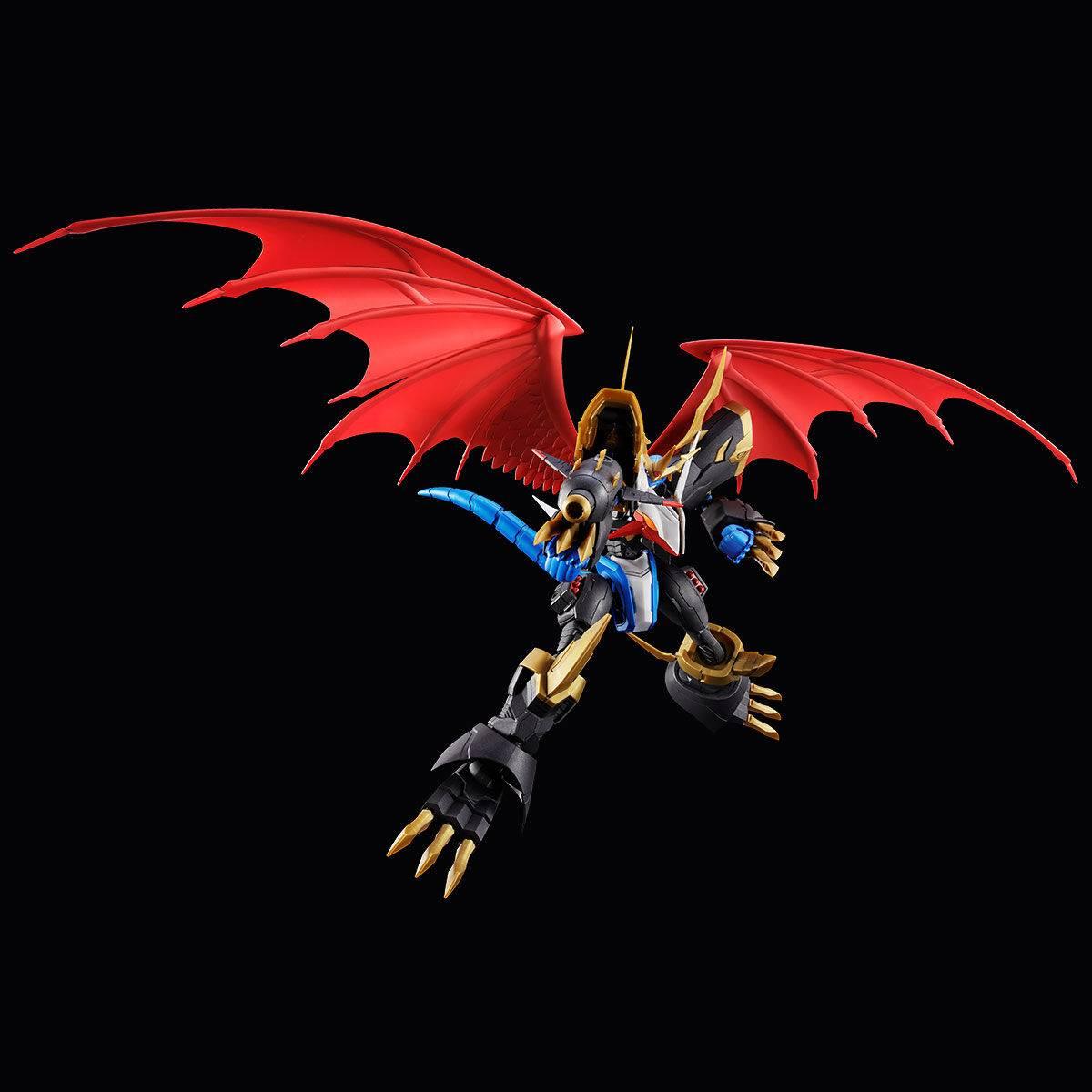[Bandai Spirits] Figure-rise Standard Amplified: Digimon - Imperialdramon (Fighter Mode) (Limited Edition) (Pre-Order) Bandai Spirits