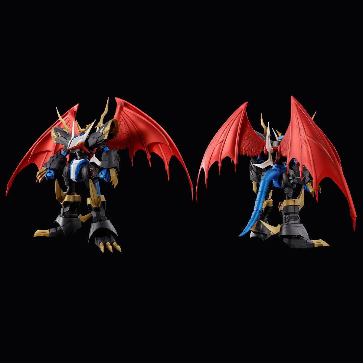 [Bandai Spirits] Figure-rise Standard Amplified: Digimon - Imperialdramon (Fighter Mode) (Limited Edition) (Pre-Order) Bandai Spirits