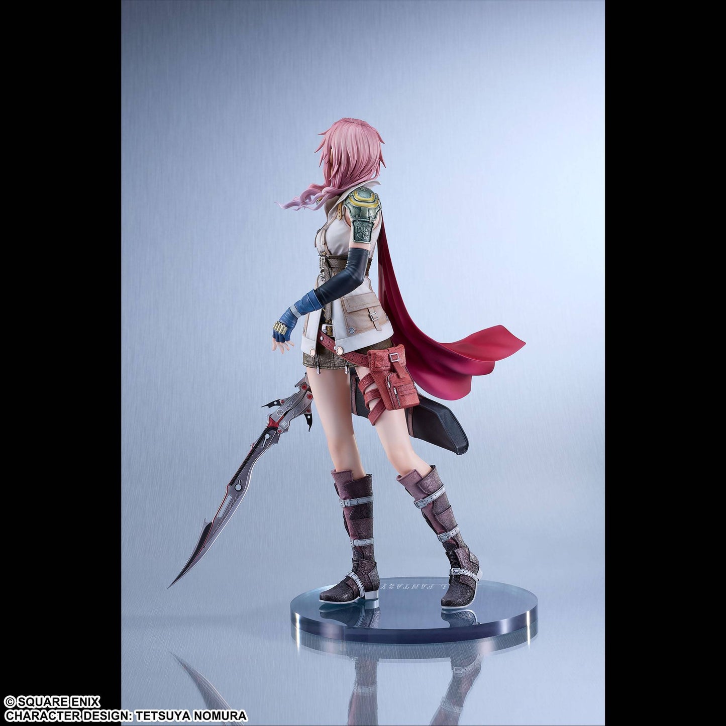 Final Fantasy XIII: Lightning [Square Enix x Good Smile Company]
