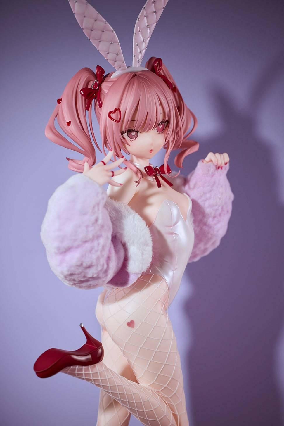Original Character: Rabbi LOVEIT Ver. - Illustration by rurudo 1/6 [Fingle Toy] - AnisoftPH