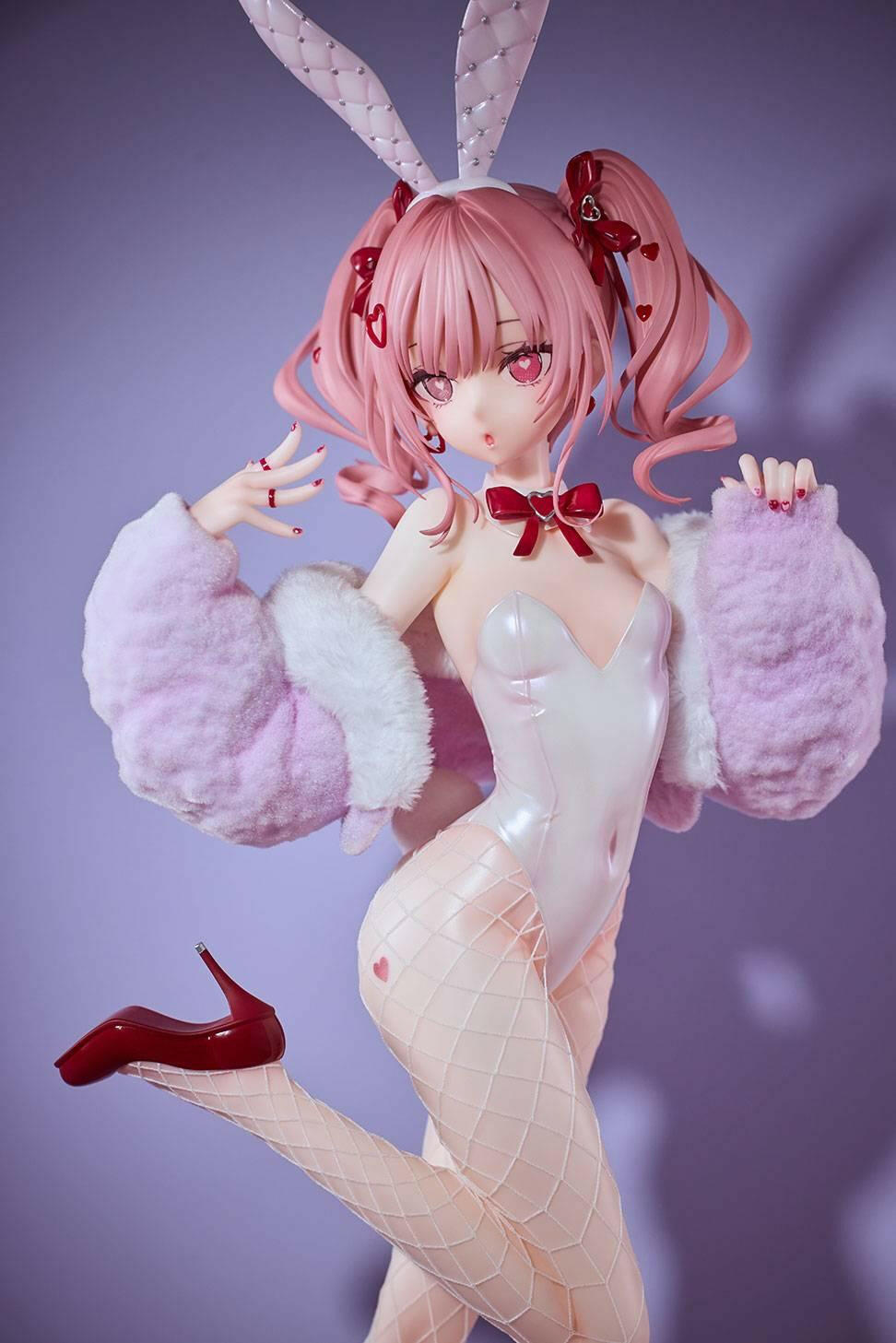 Original Character: Rabbi LOVEIT Ver. - Illustration by rurudo 1/6 [Fingle Toy] - AnisoftPH