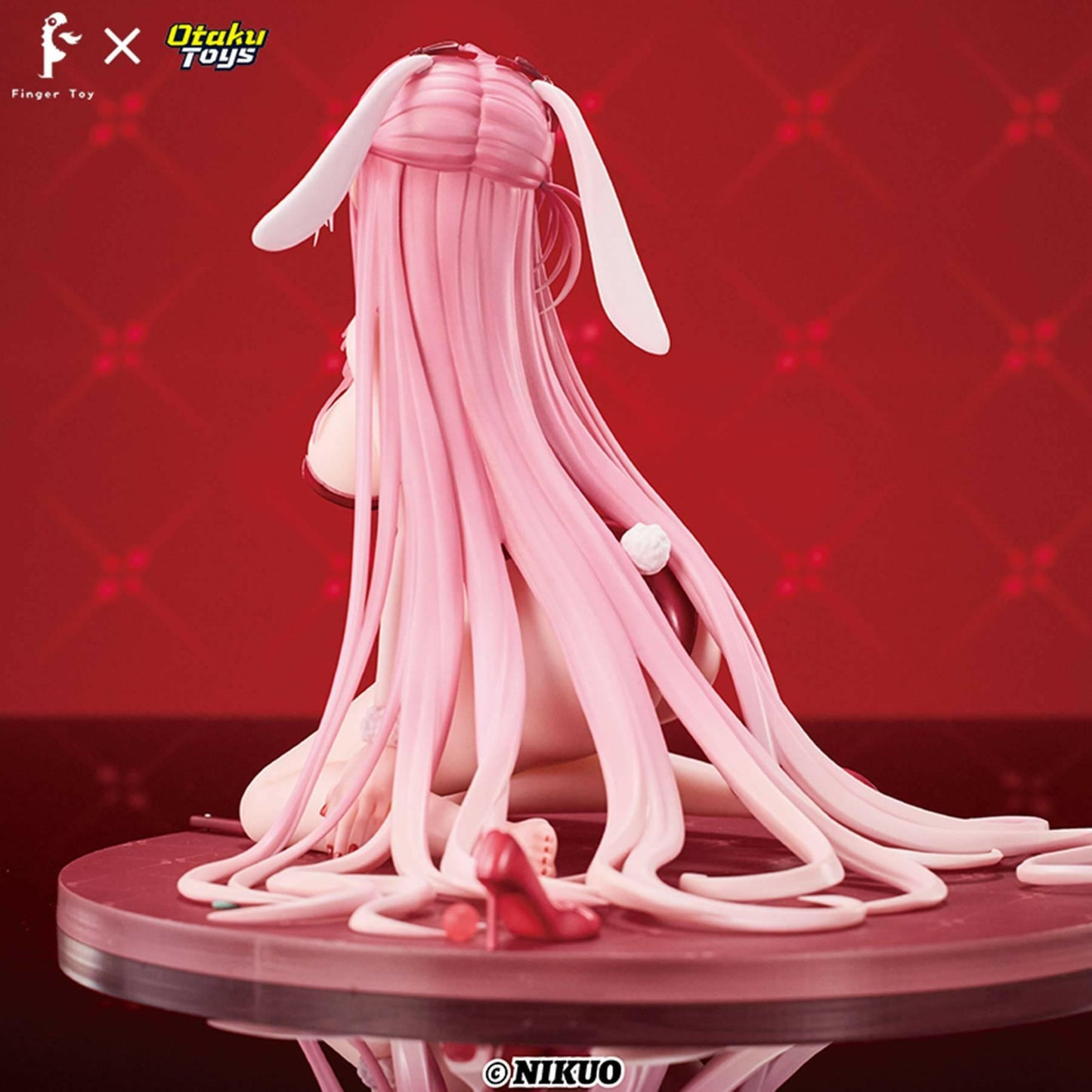Original Character: Momoa (Bunny Ver.) - Illustration by Nikuo 1/6 (Reissue) [Fingle Toy / OtakuToys] - AnisoftPH