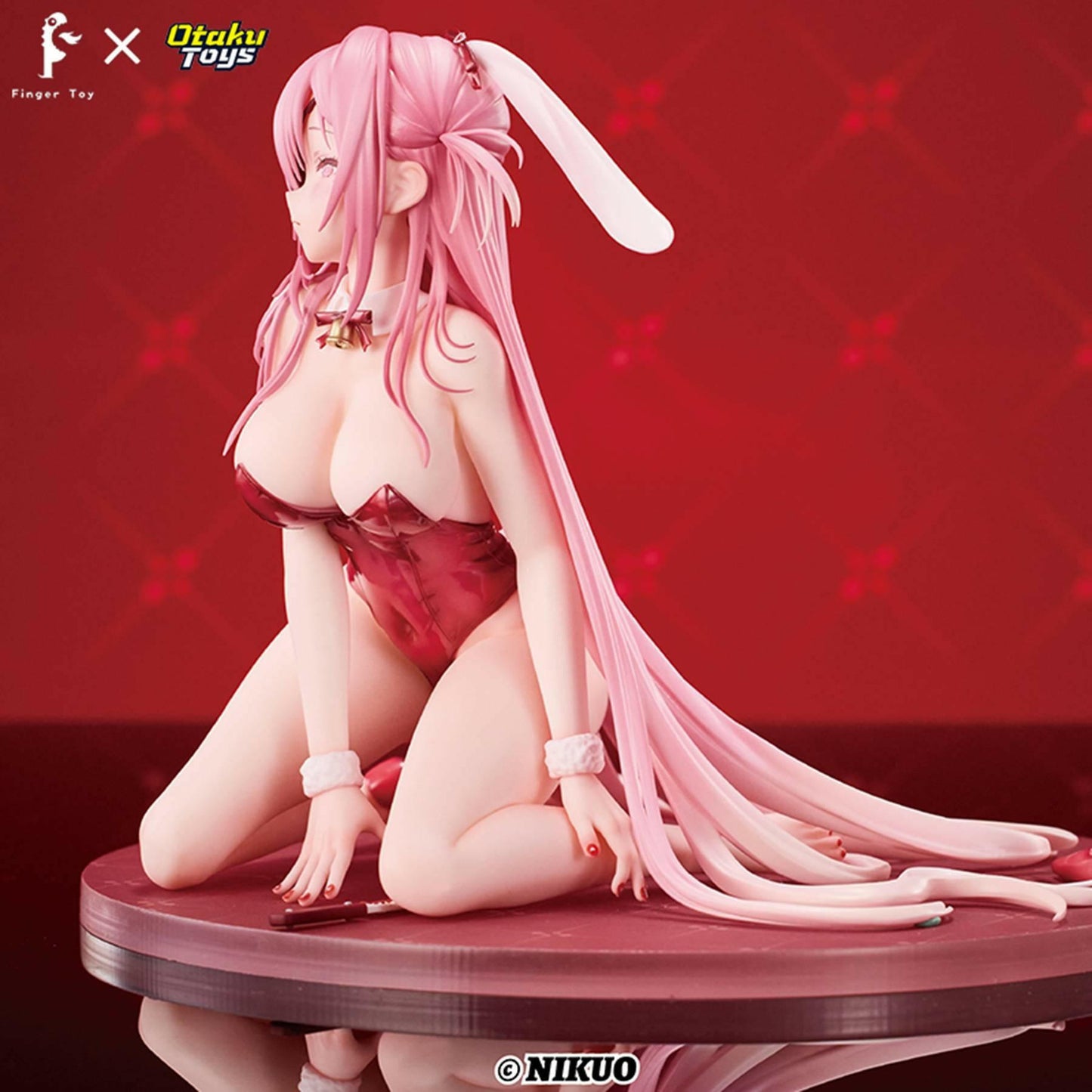 Original Character: Momoa (Bunny Ver.) - Illustration by Nikuo 1/6 (Reissue) [Fingle Toy / OtakuToys] - AnisoftPH