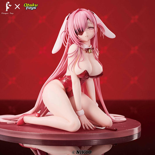 Original Character: Momoa (Bunny Ver.) - Illustration by Nikuo 1/6 (Reissue) [Fingle Toy / OtakuToys] - AnisoftPH