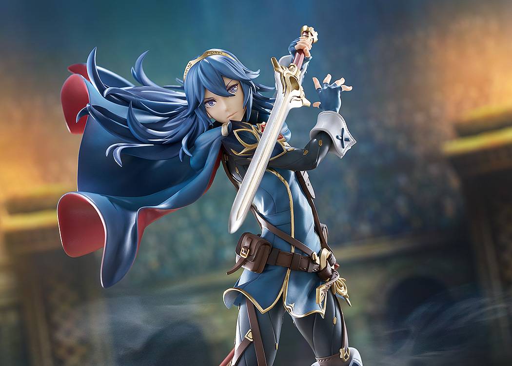 Fire Emblem: Awakening - Lucina 1/7 [Intelligent Systems]