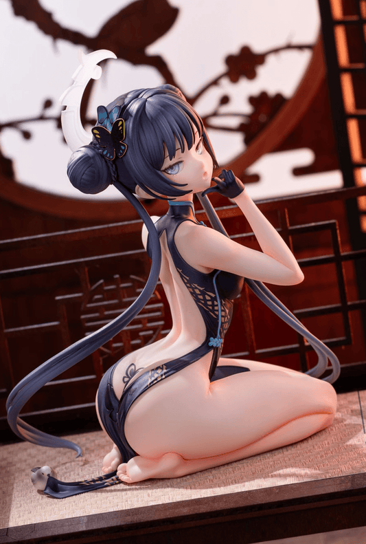 Blue Archive - Ryuuge kisaki Sitting cheongsam 1/6 [Fix cast Studio] - AnisoftPH