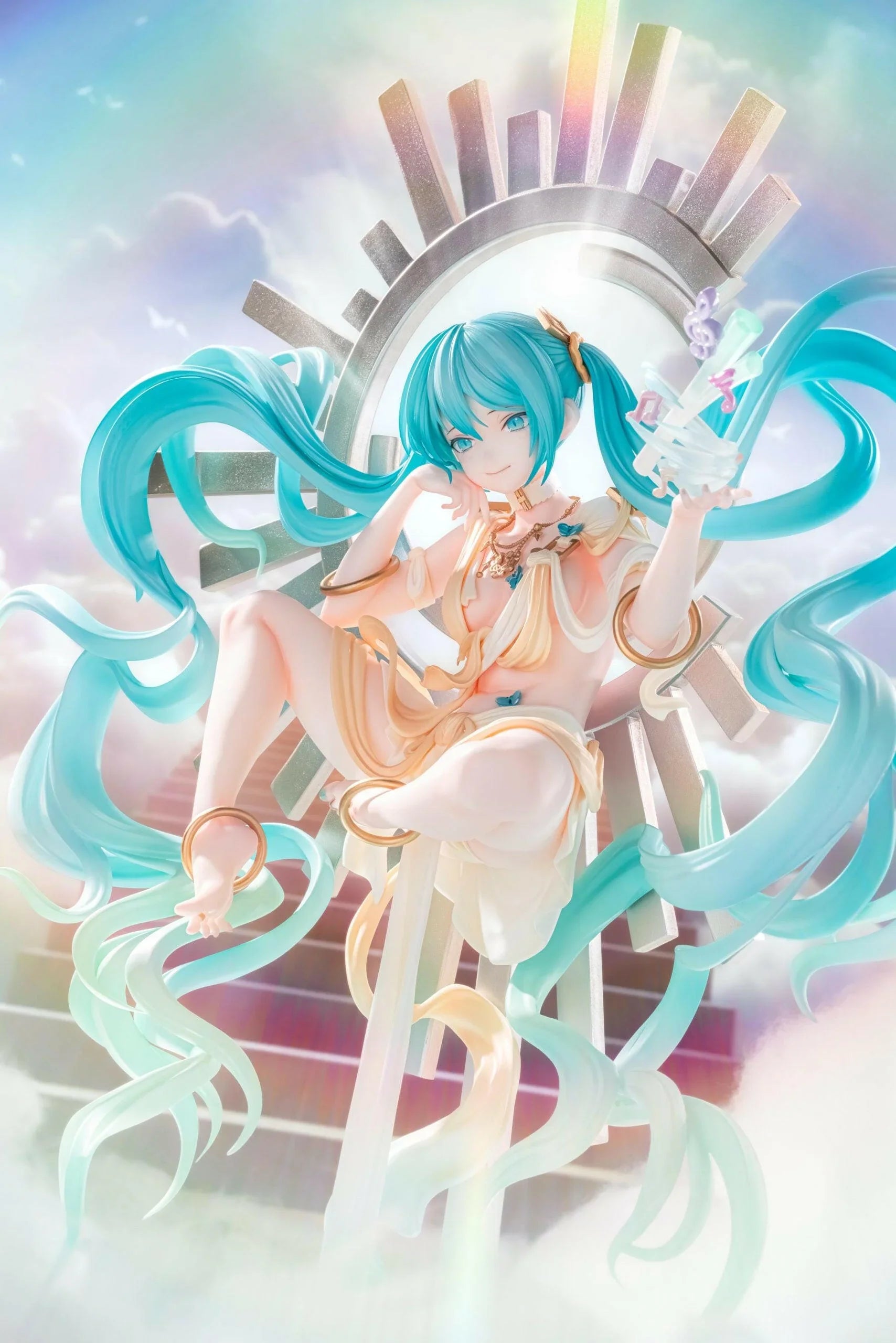 [Fix cast Studio] Project Sekai: Guanyin as Hatsune Miku - AnisoftPH