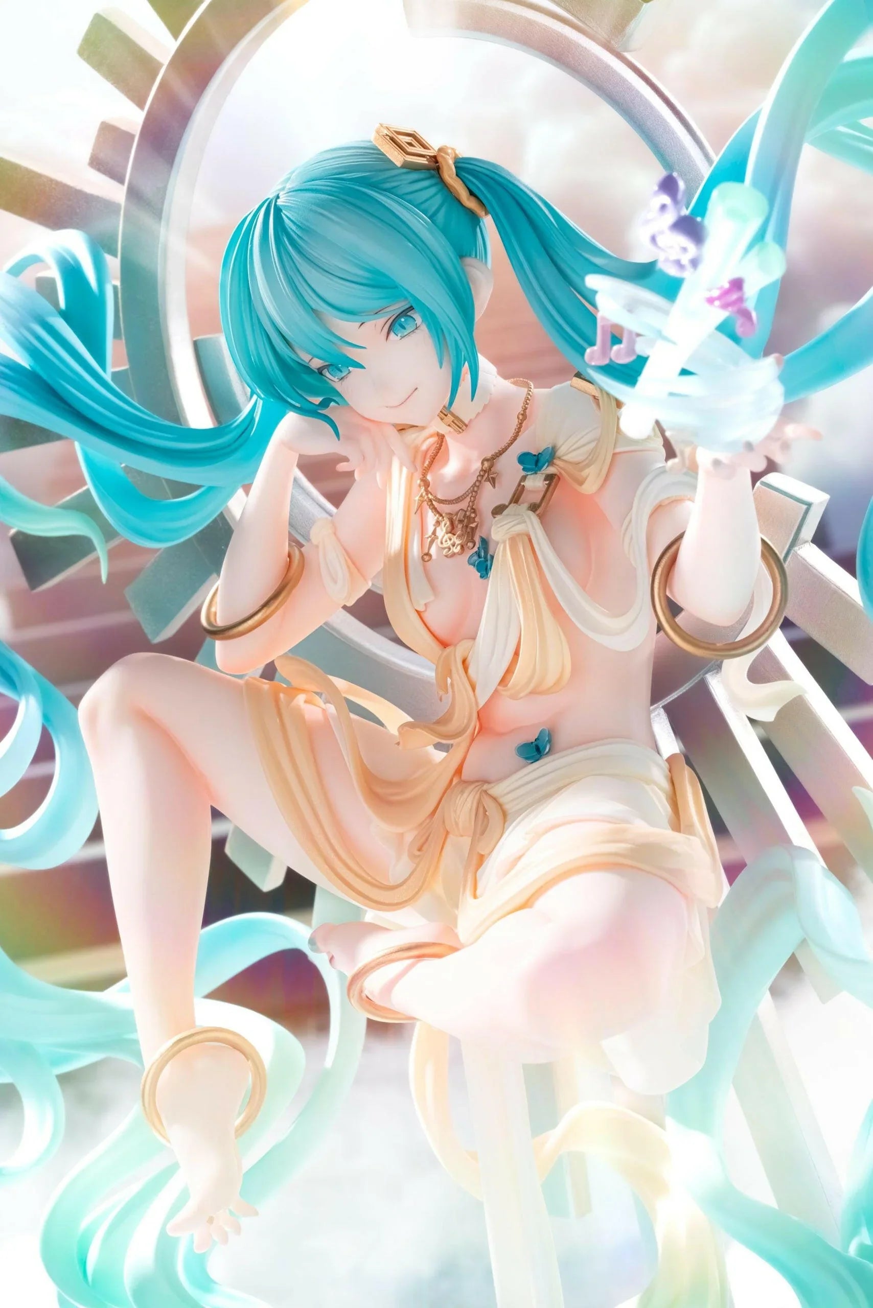 [Fix cast Studio] Project Sekai: Guanyin as Hatsune Miku - AnisoftPH