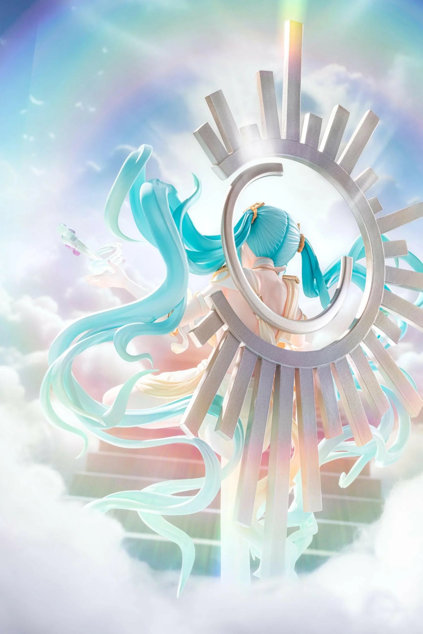 [Fix cast Studio] Project Sekai: Guanyin as Hatsune Miku - AnisoftPH