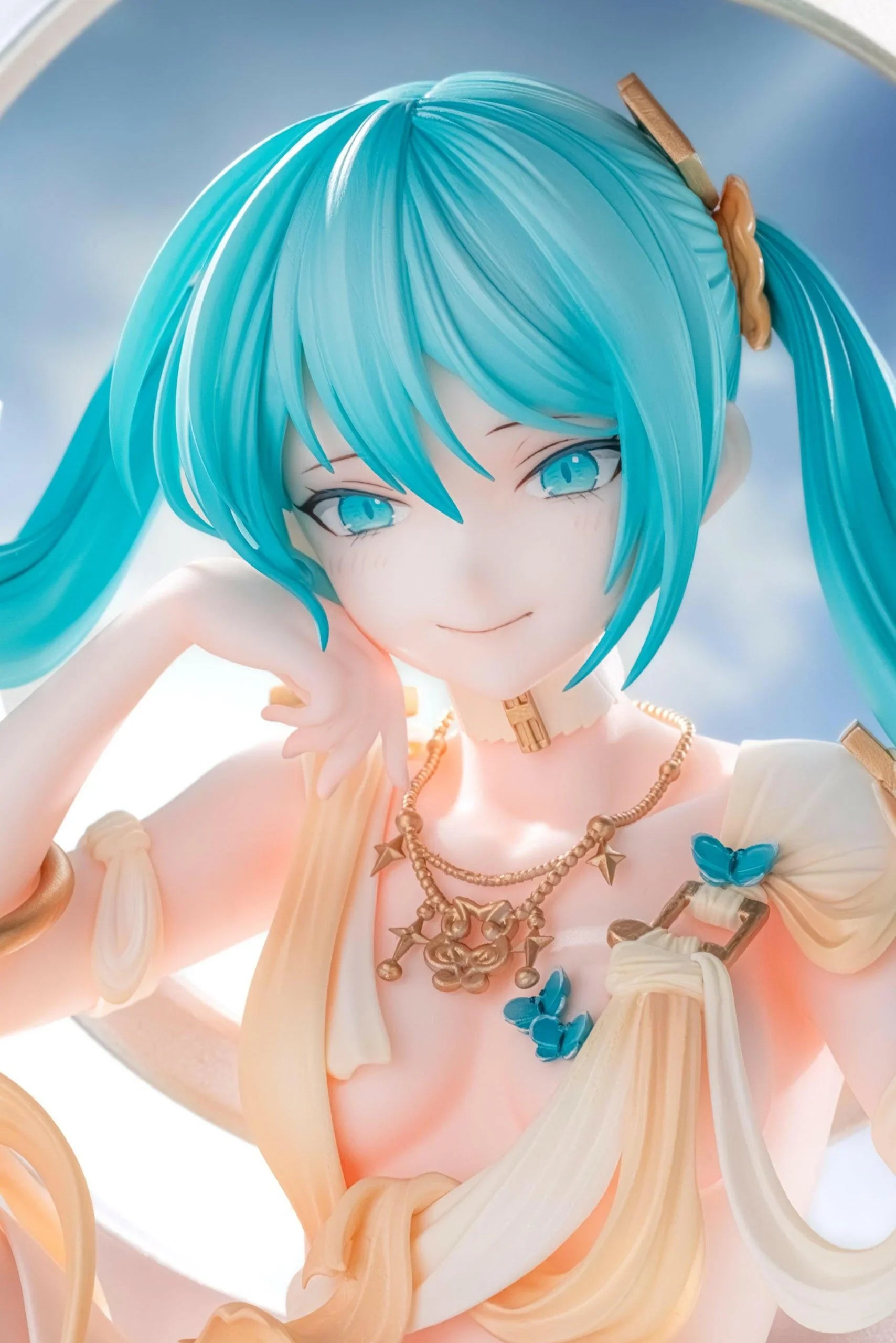 [Fix cast Studio] Project Sekai: Guanyin as Hatsune Miku - AnisoftPH